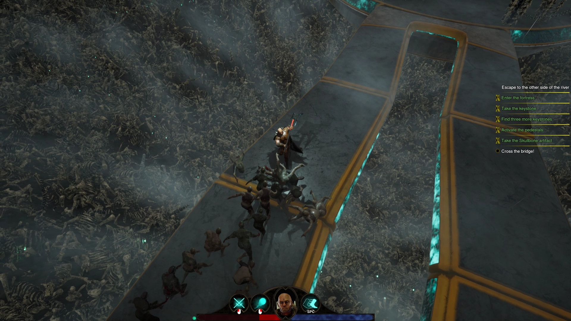 DEADHUNTERS screenshot
