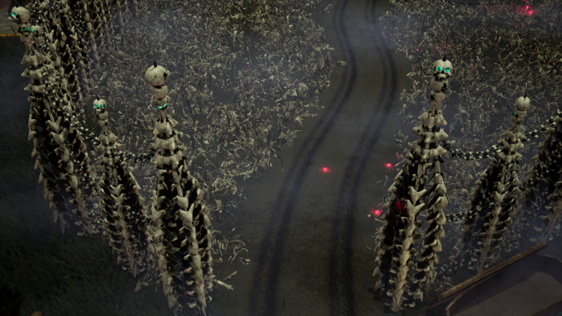DEADHUNTERS screenshot