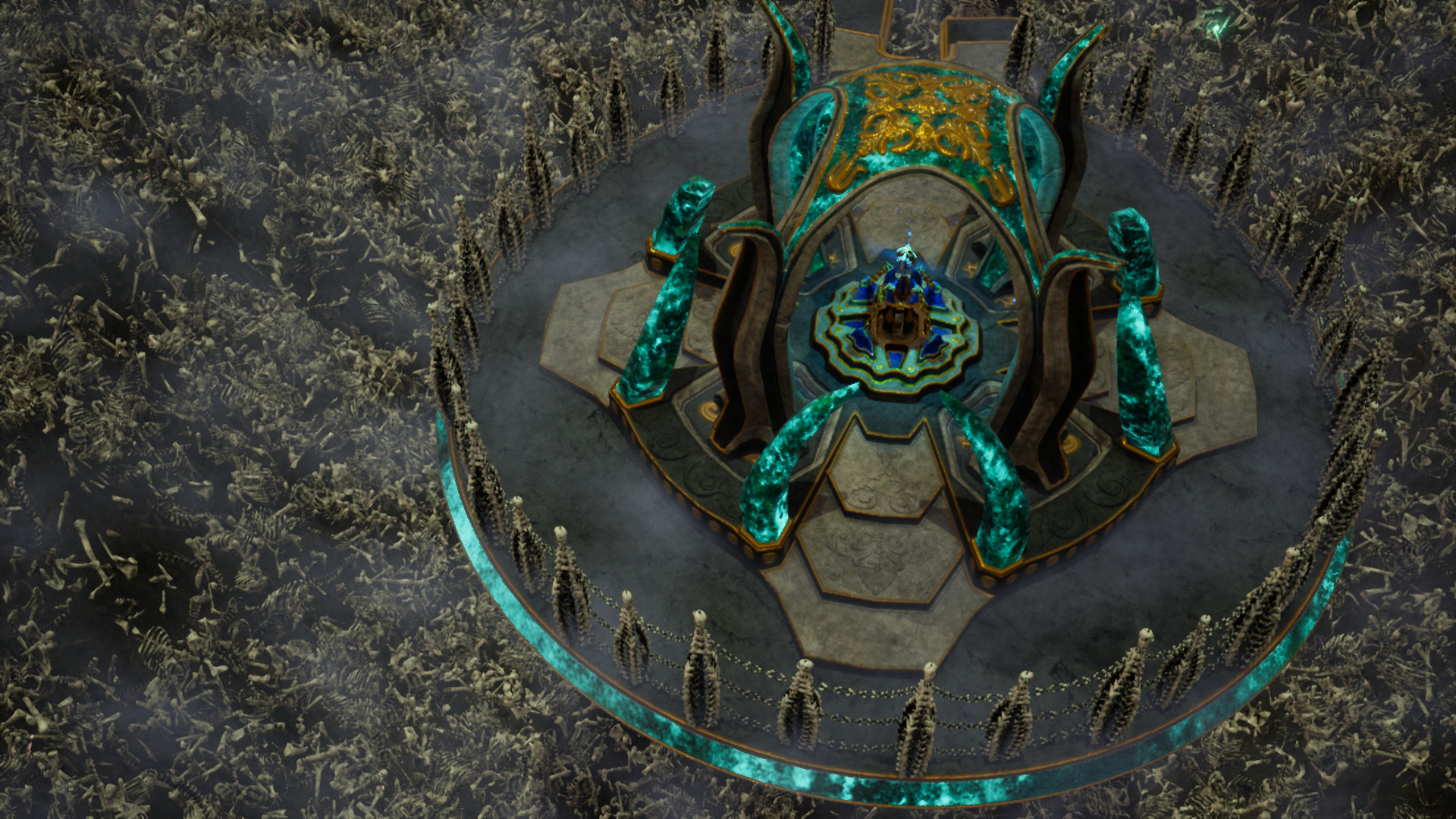 DEADHUNTERS screenshot