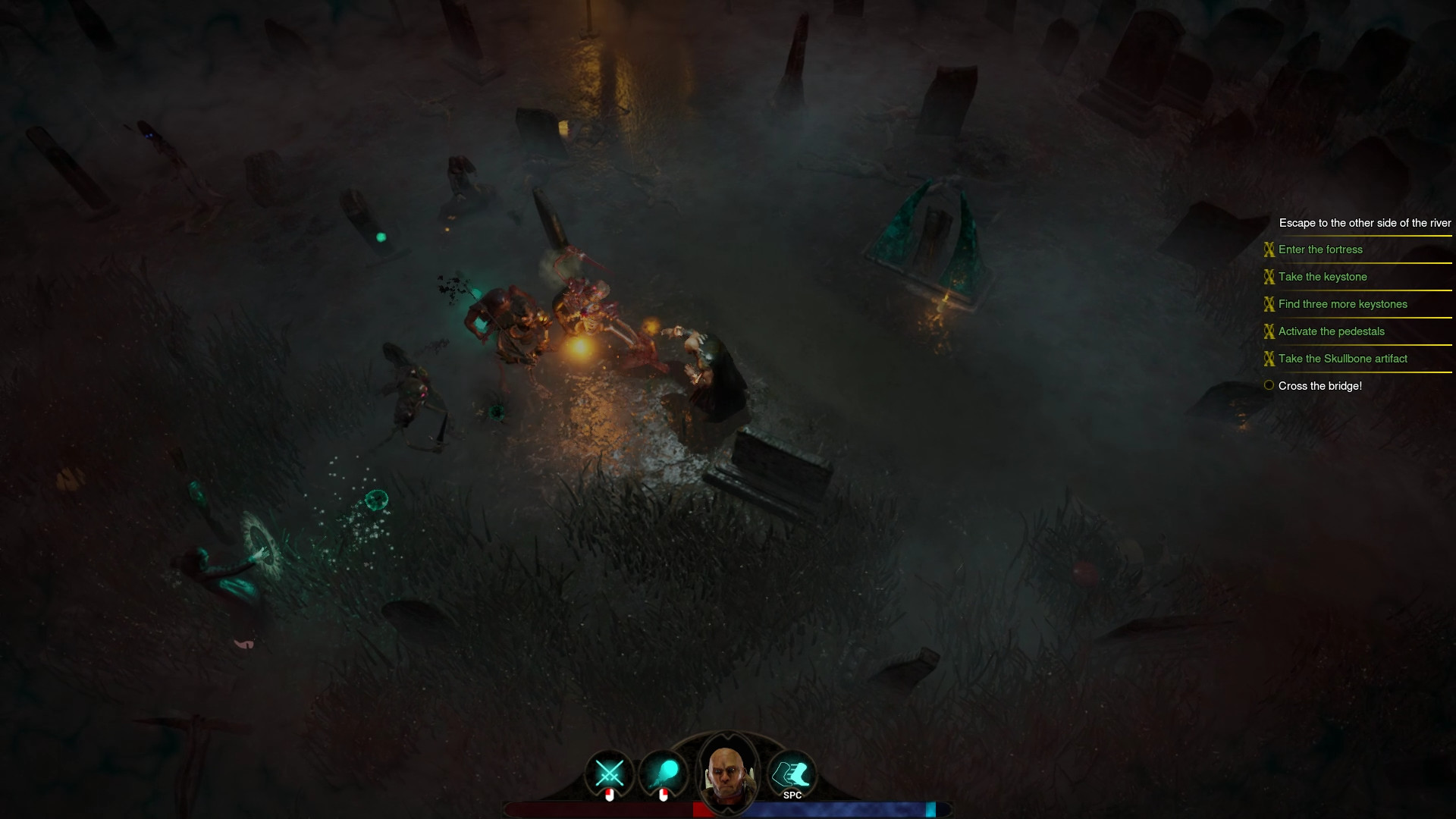 DEADHUNTERS screenshot