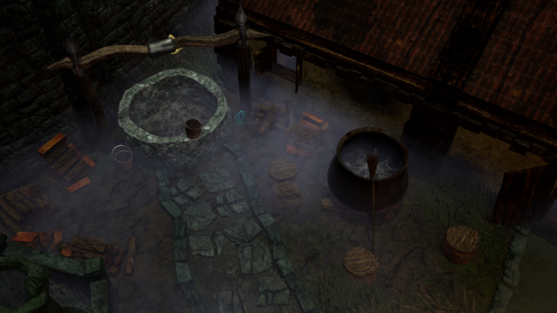 DEADHUNTERS screenshot