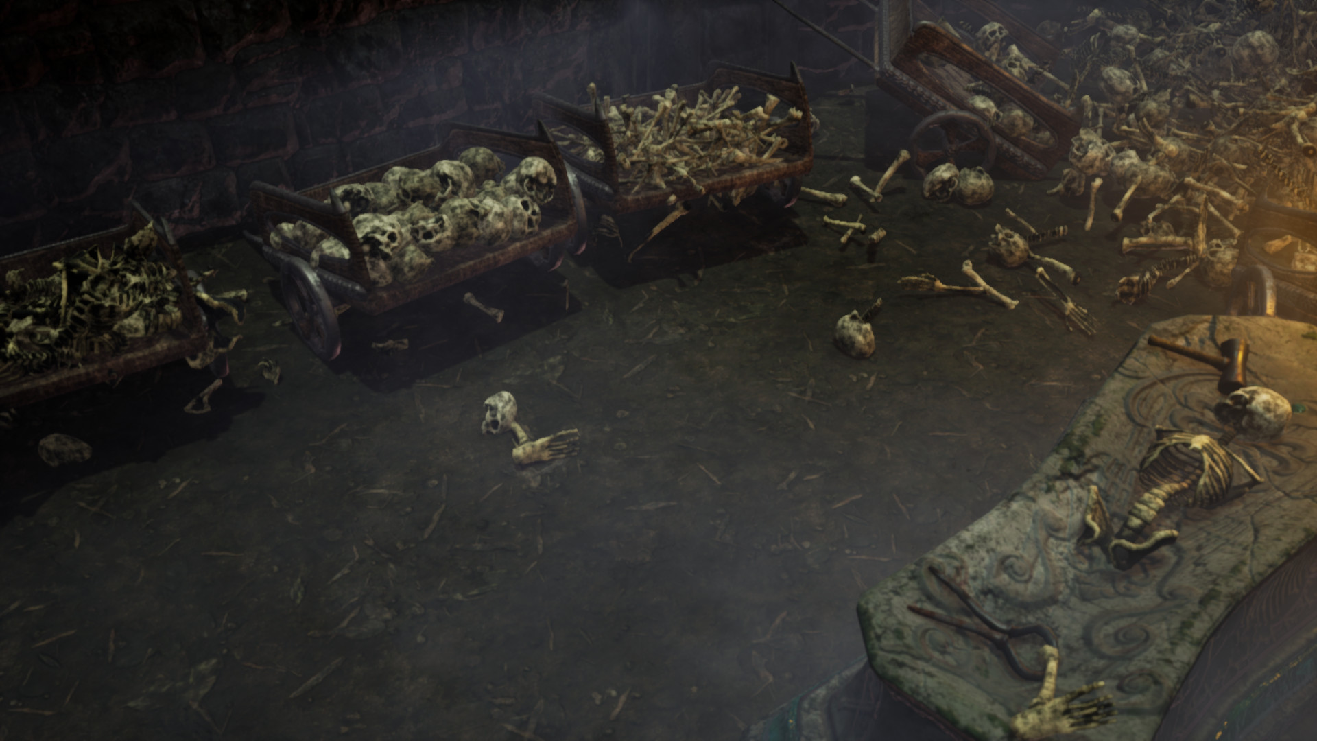 DEADHUNTERS screenshot