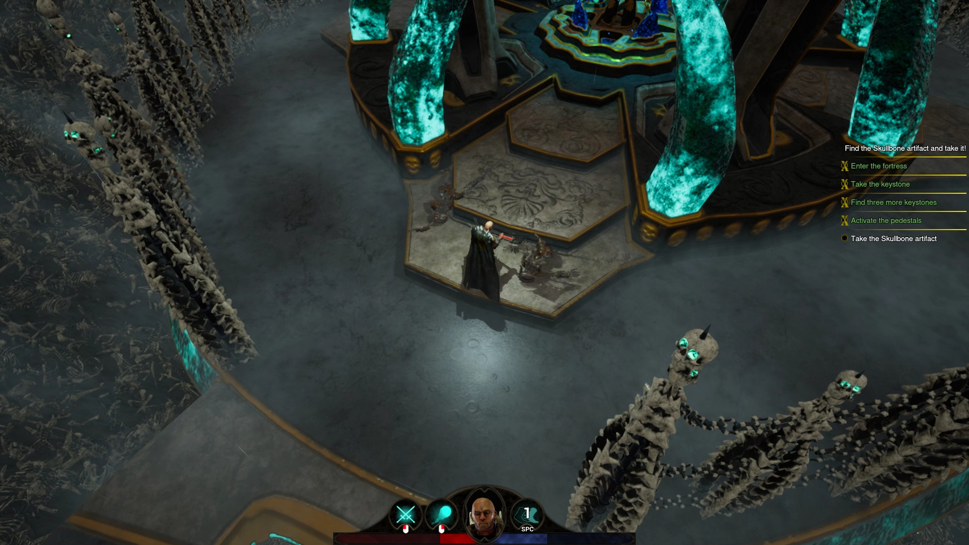 DEADHUNTERS screenshot