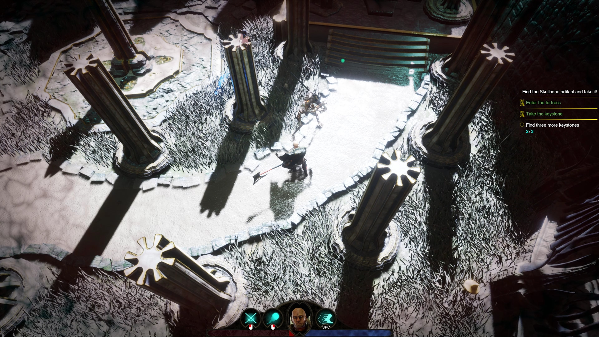 DEADHUNTERS screenshot