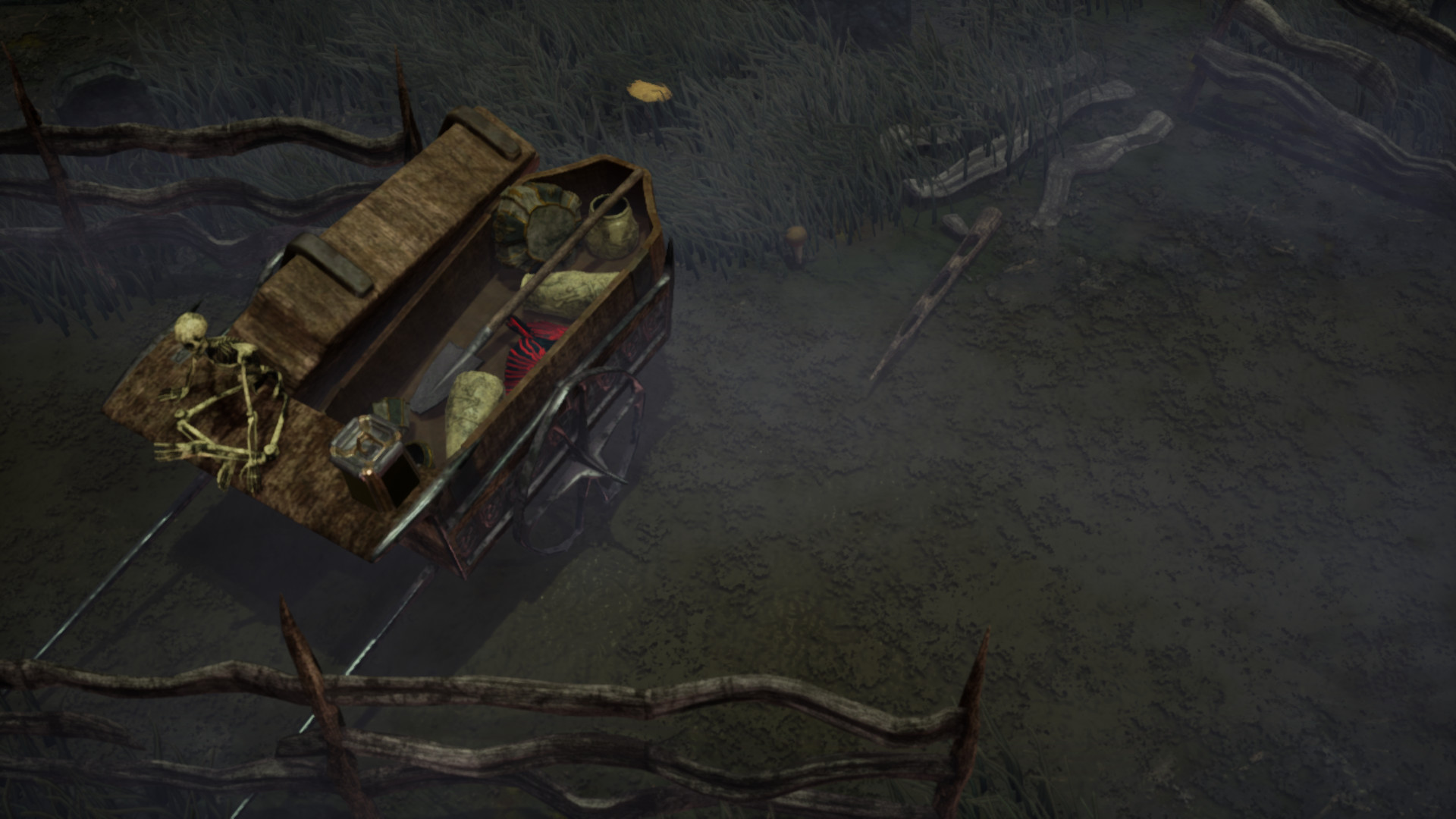 DEADHUNTERS screenshot