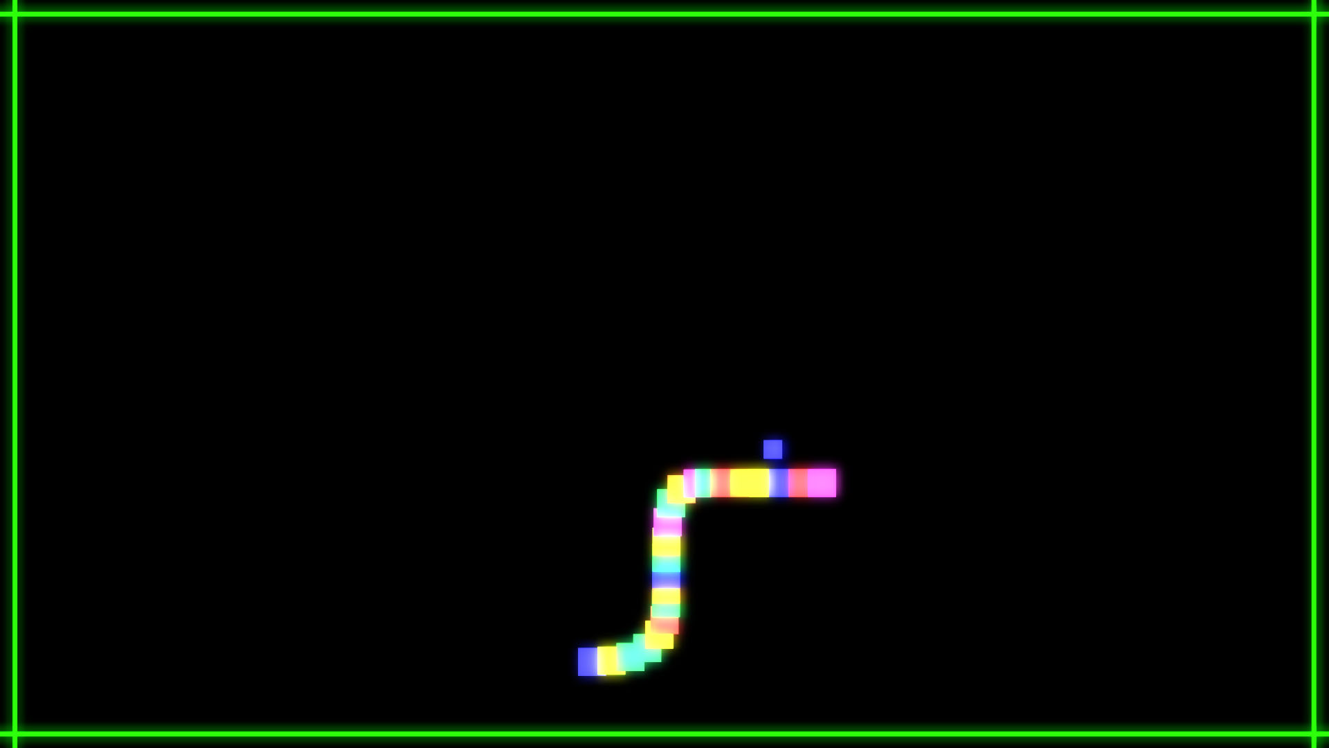 Rainbow Snake screenshot