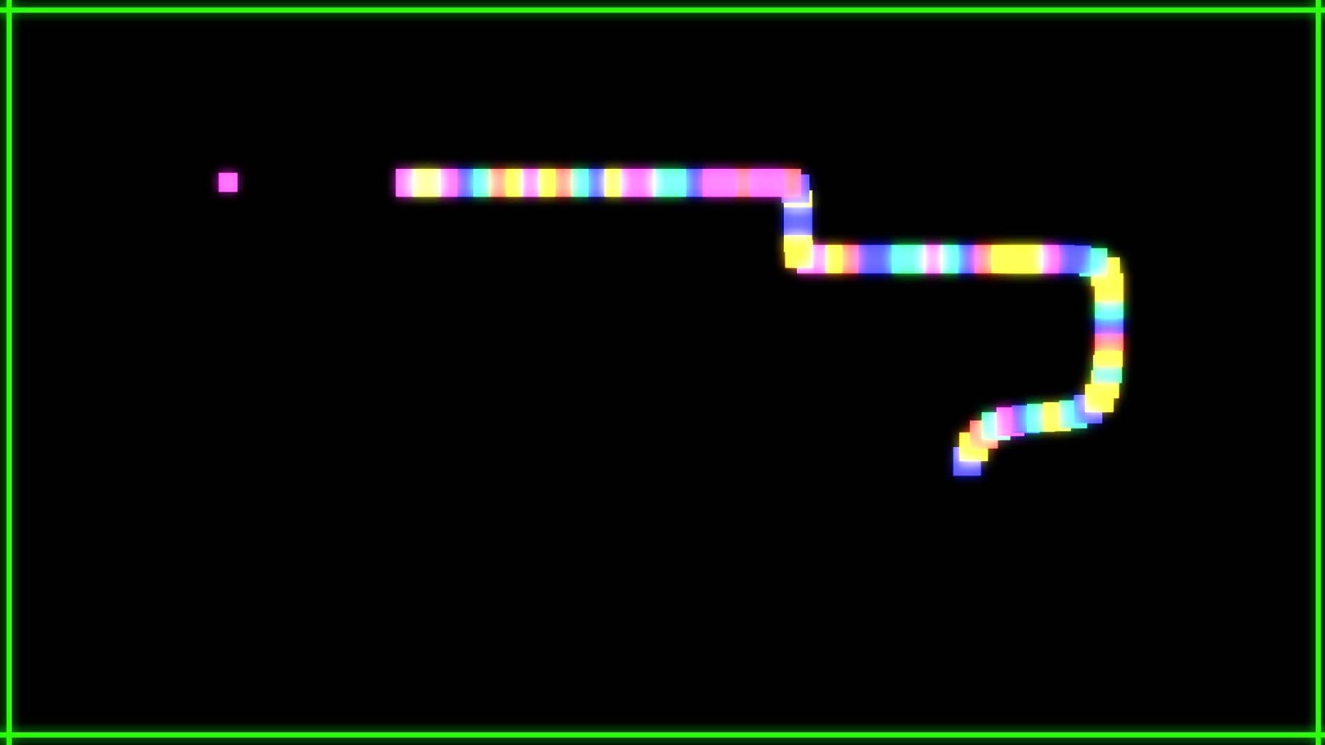 Rainbow Snake screenshot
