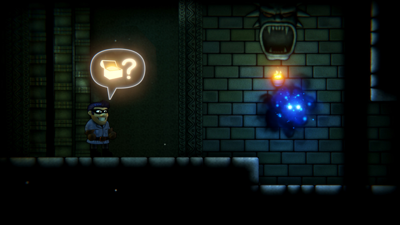 Robbie Swifthand and the Orb of Mysteries screenshot