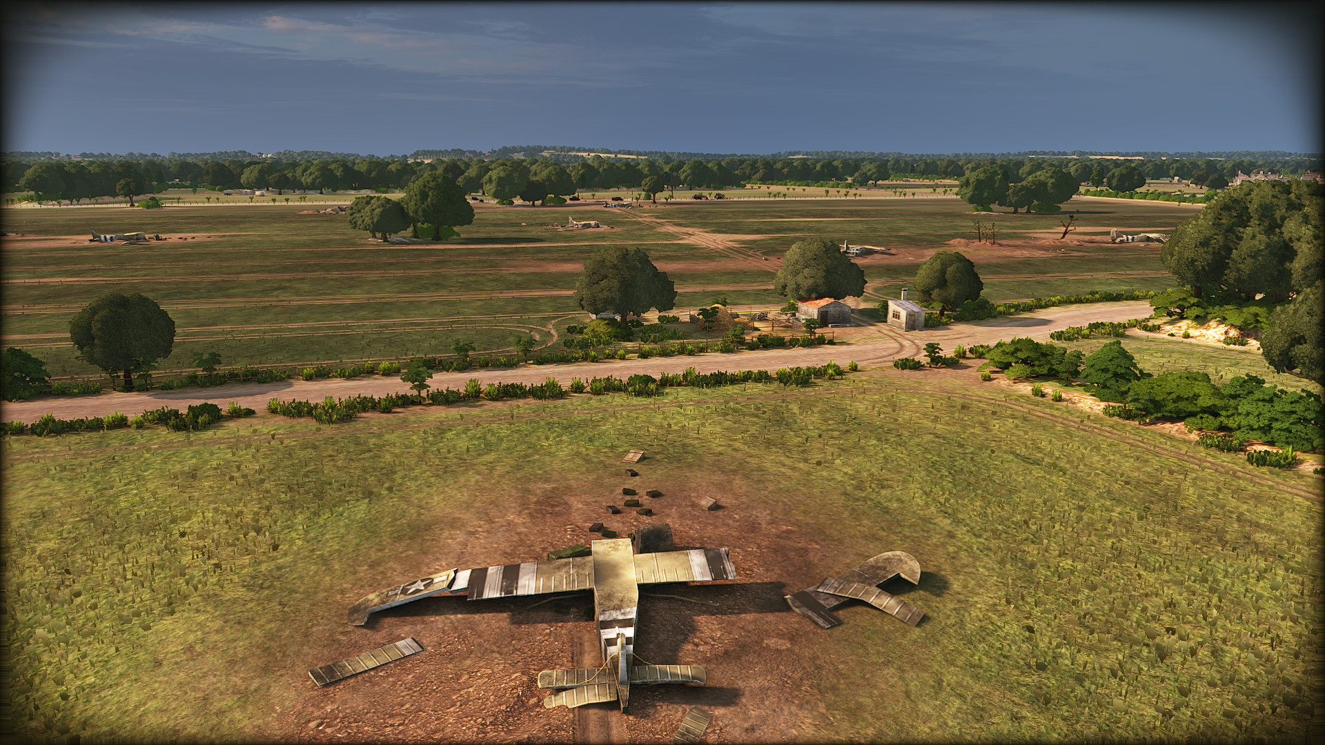 Steel Division: Normandy 44 - Deluxe Edition Upgrade Pack screenshot