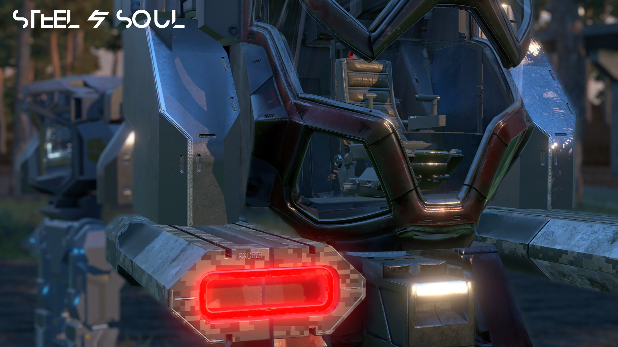 Steel And Soul screenshot
