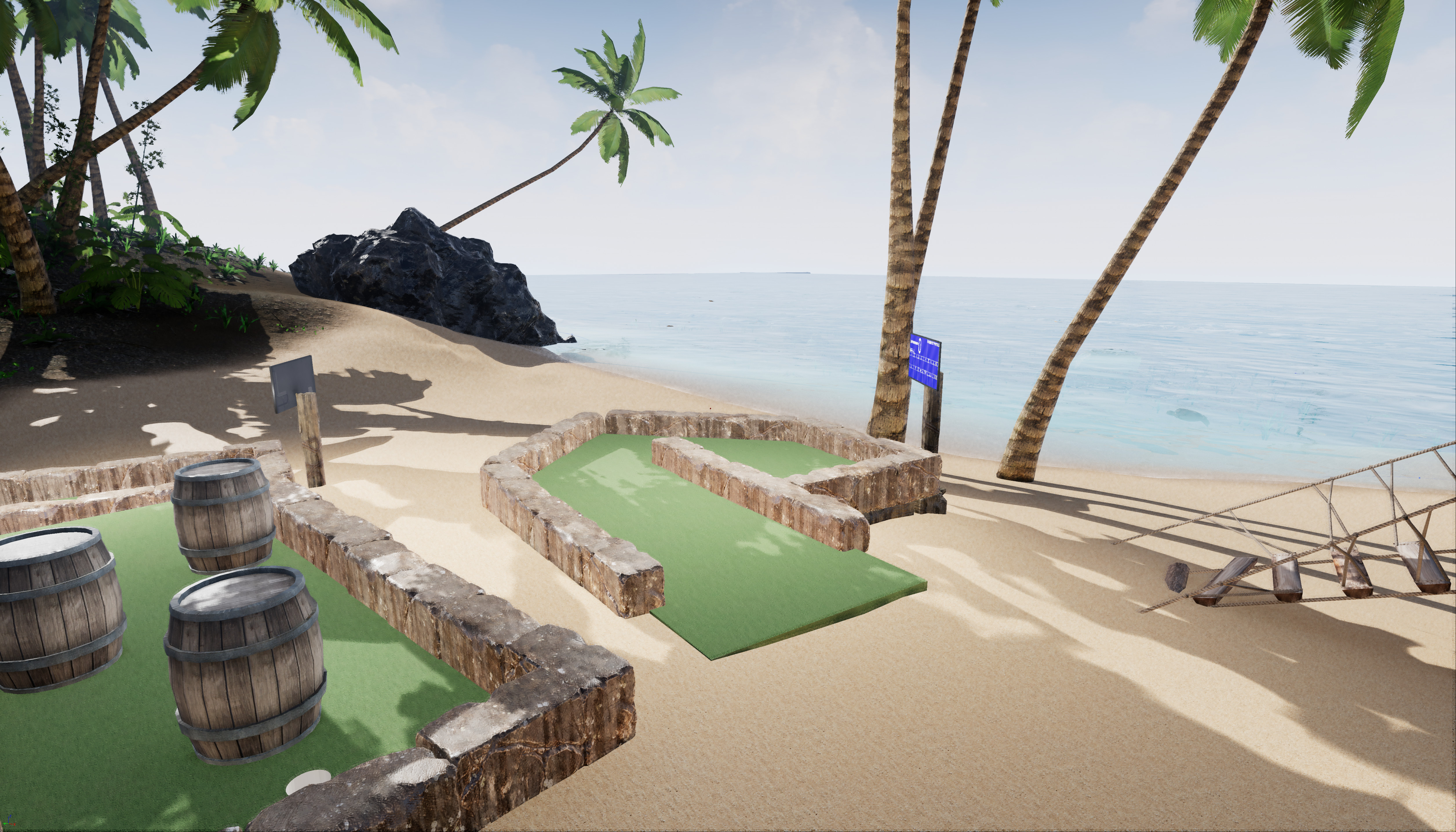 Cove Point Fun Center VR screenshot
