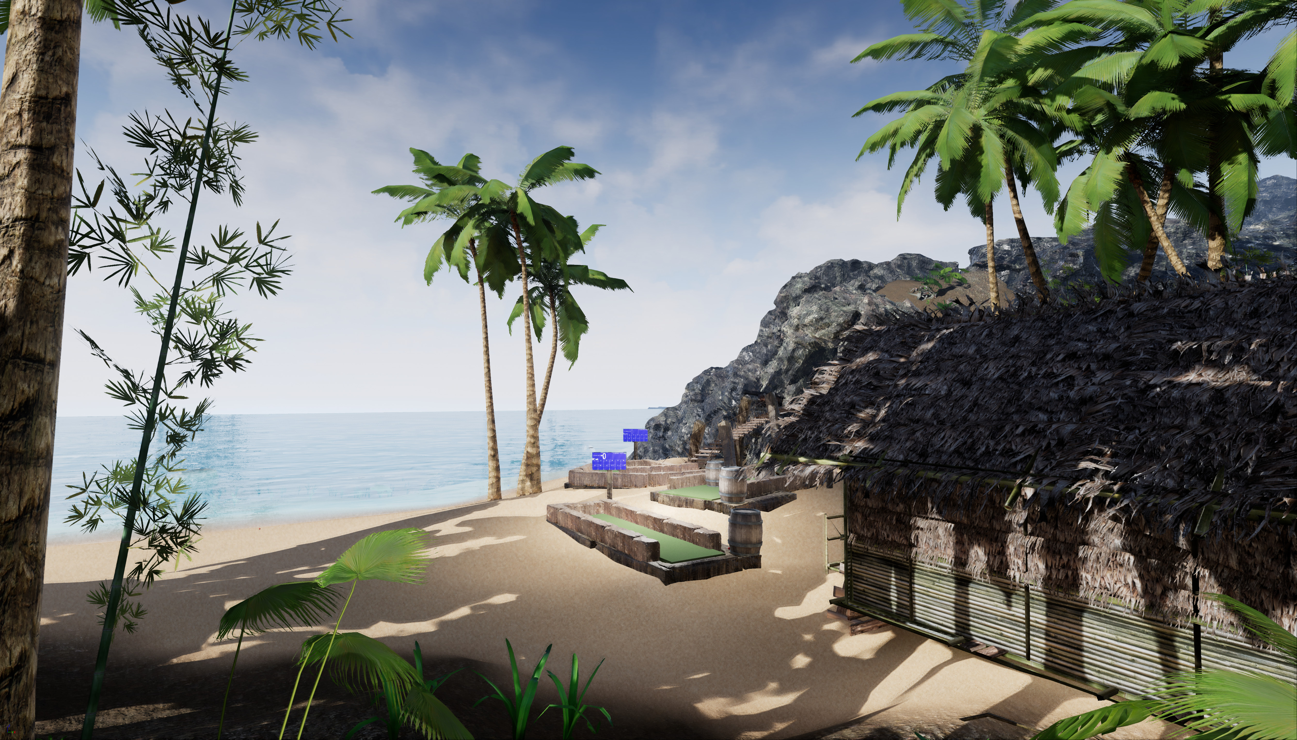 Cove Point Fun Center VR screenshot