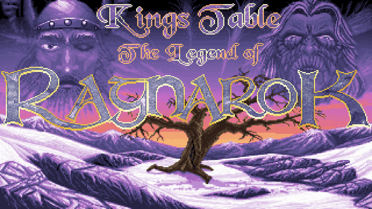 King's Table - The Legend of Ragnarok screenshot