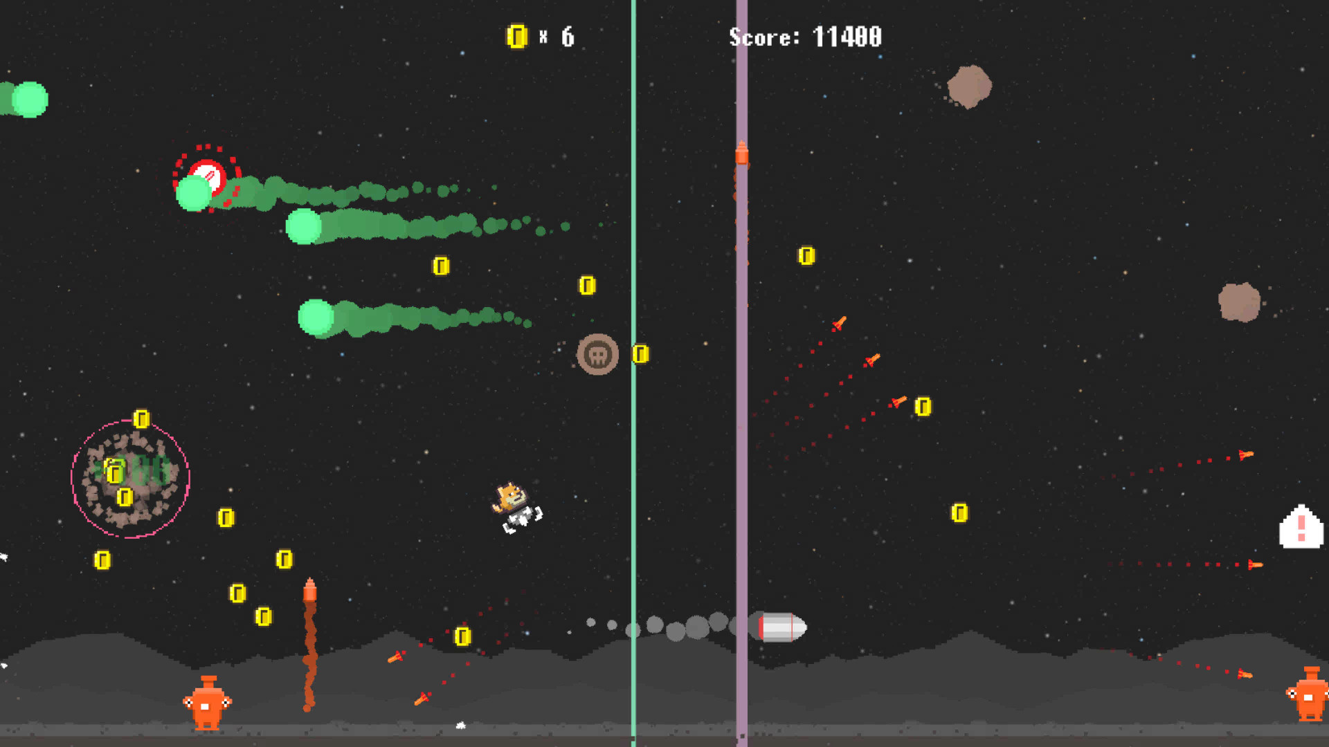 Blast Lander screenshot