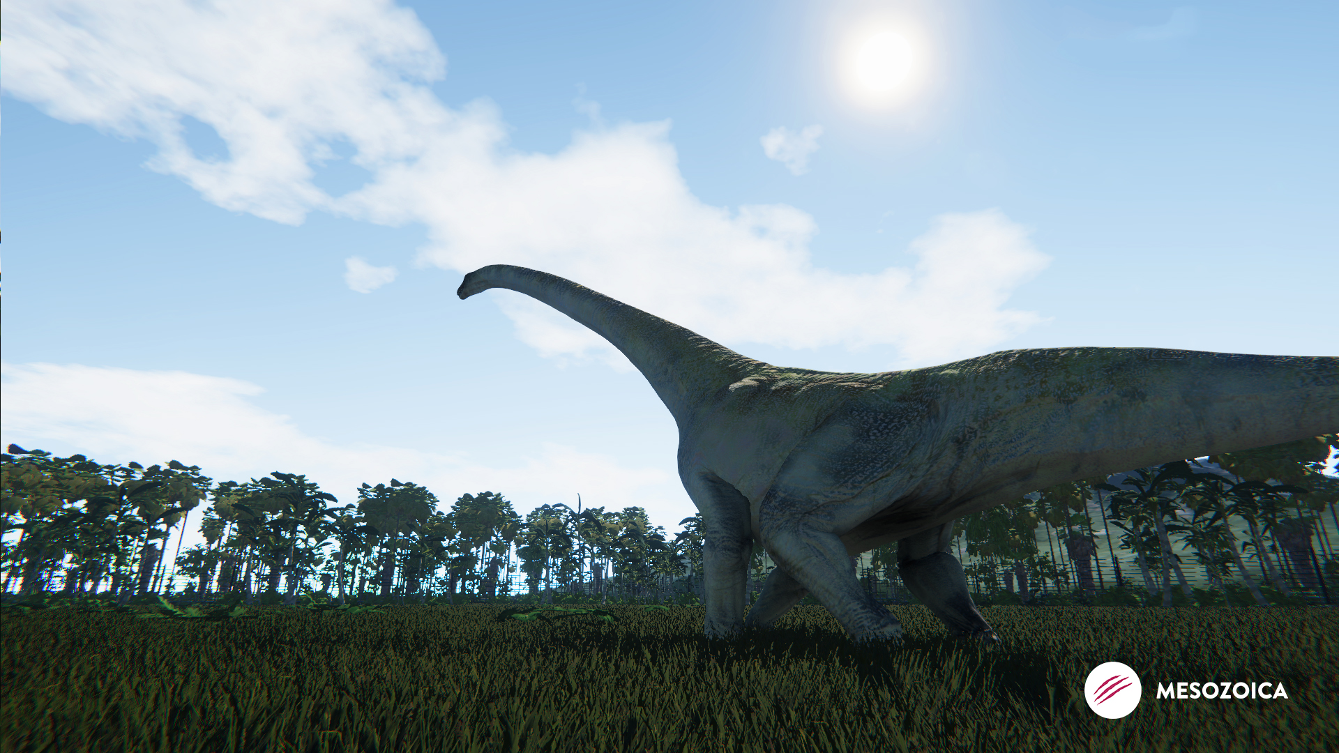 Mesozoica screenshot