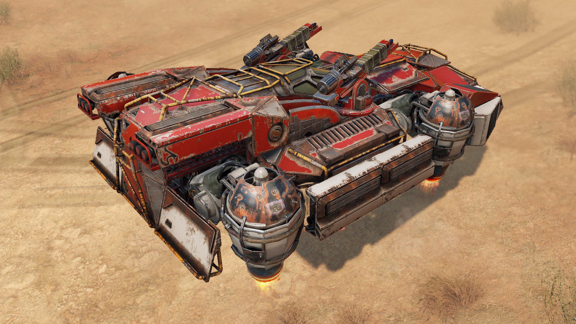 Crossout - The Inventor Pack screenshot