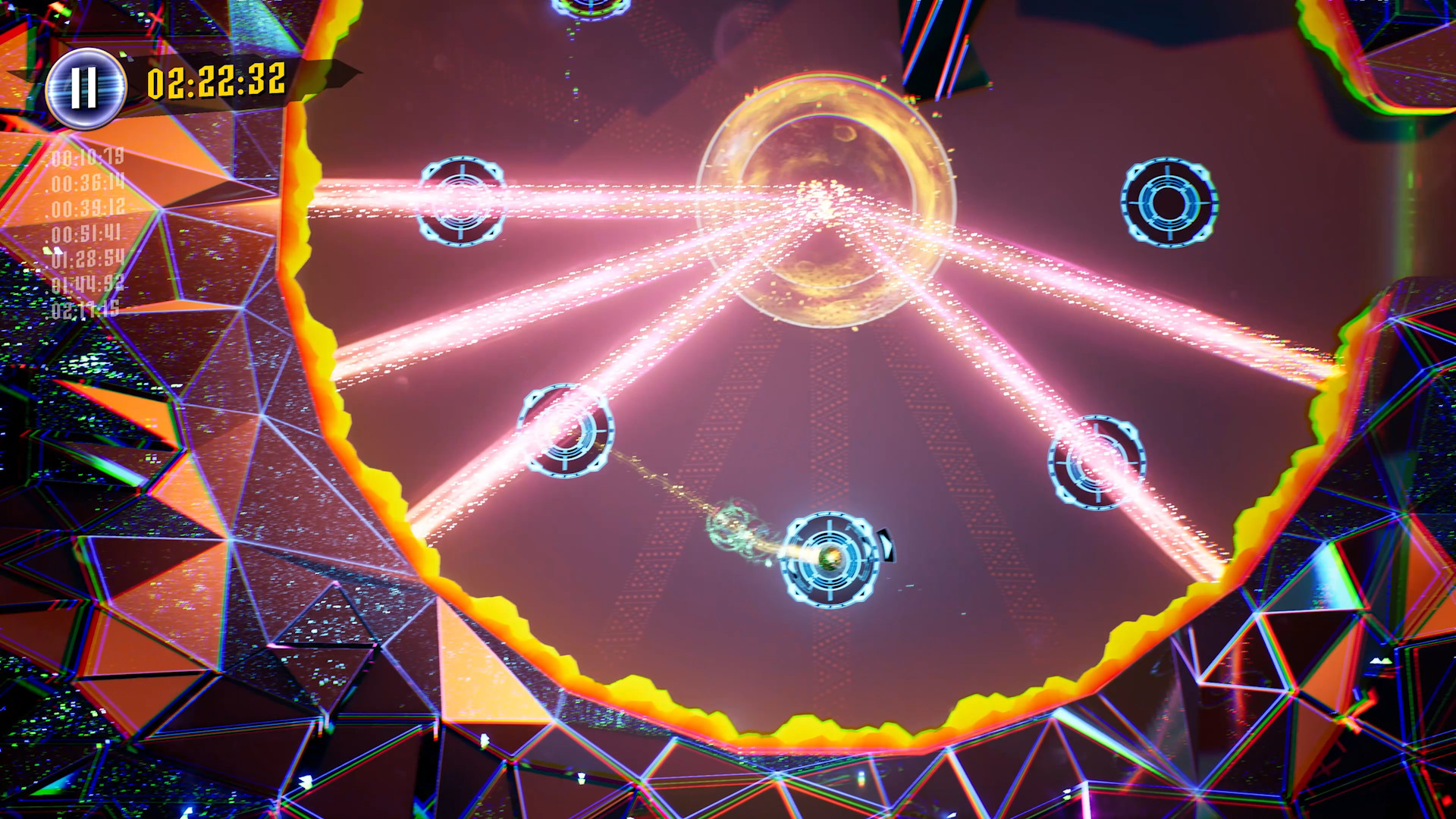 Super High Ball: Pinball Platformer screenshot