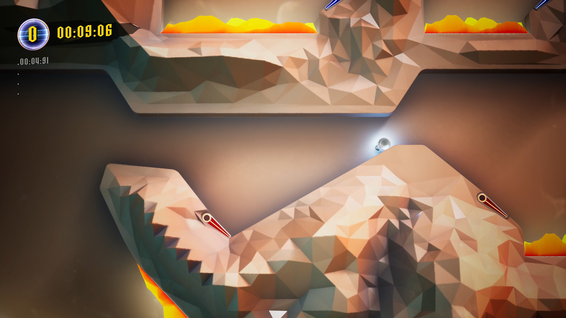 Super High Ball: Pinball Platformer screenshot
