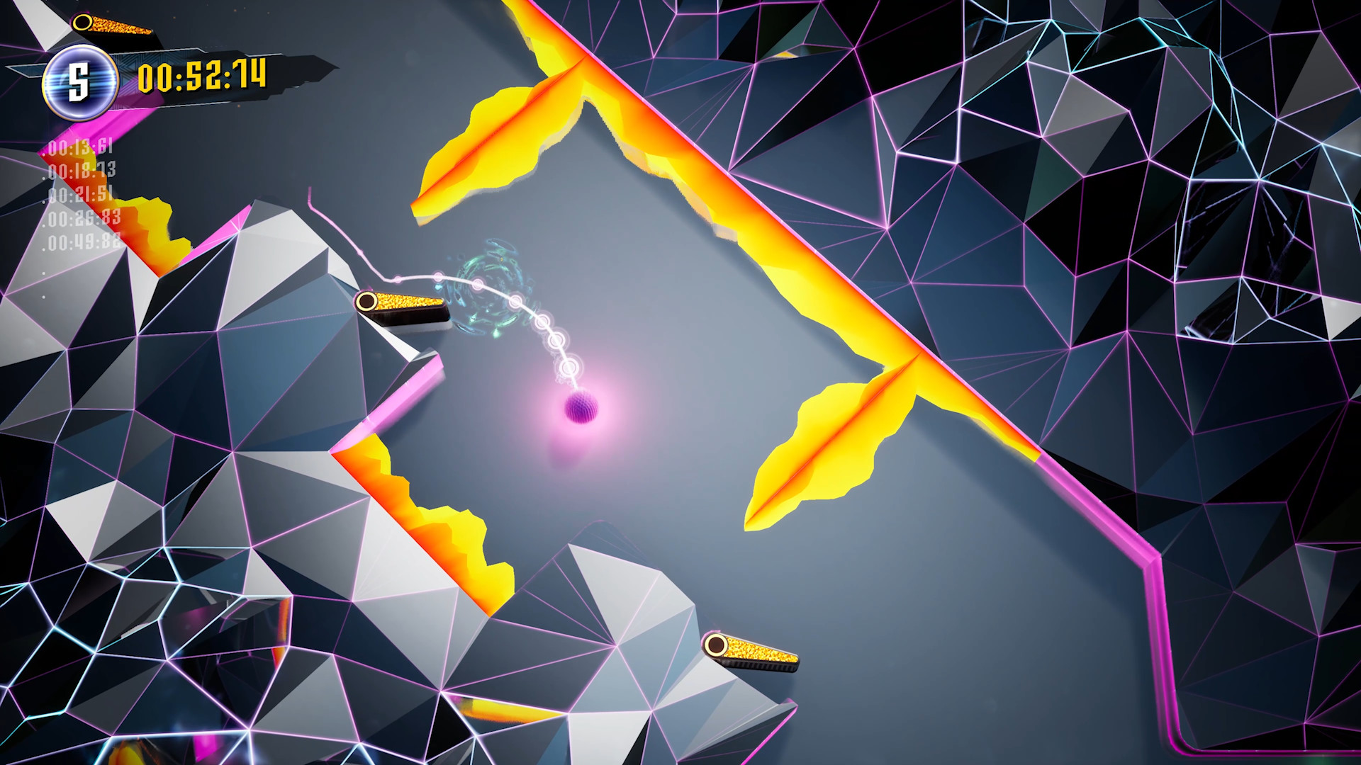 Super High Ball: Pinball Platformer screenshot