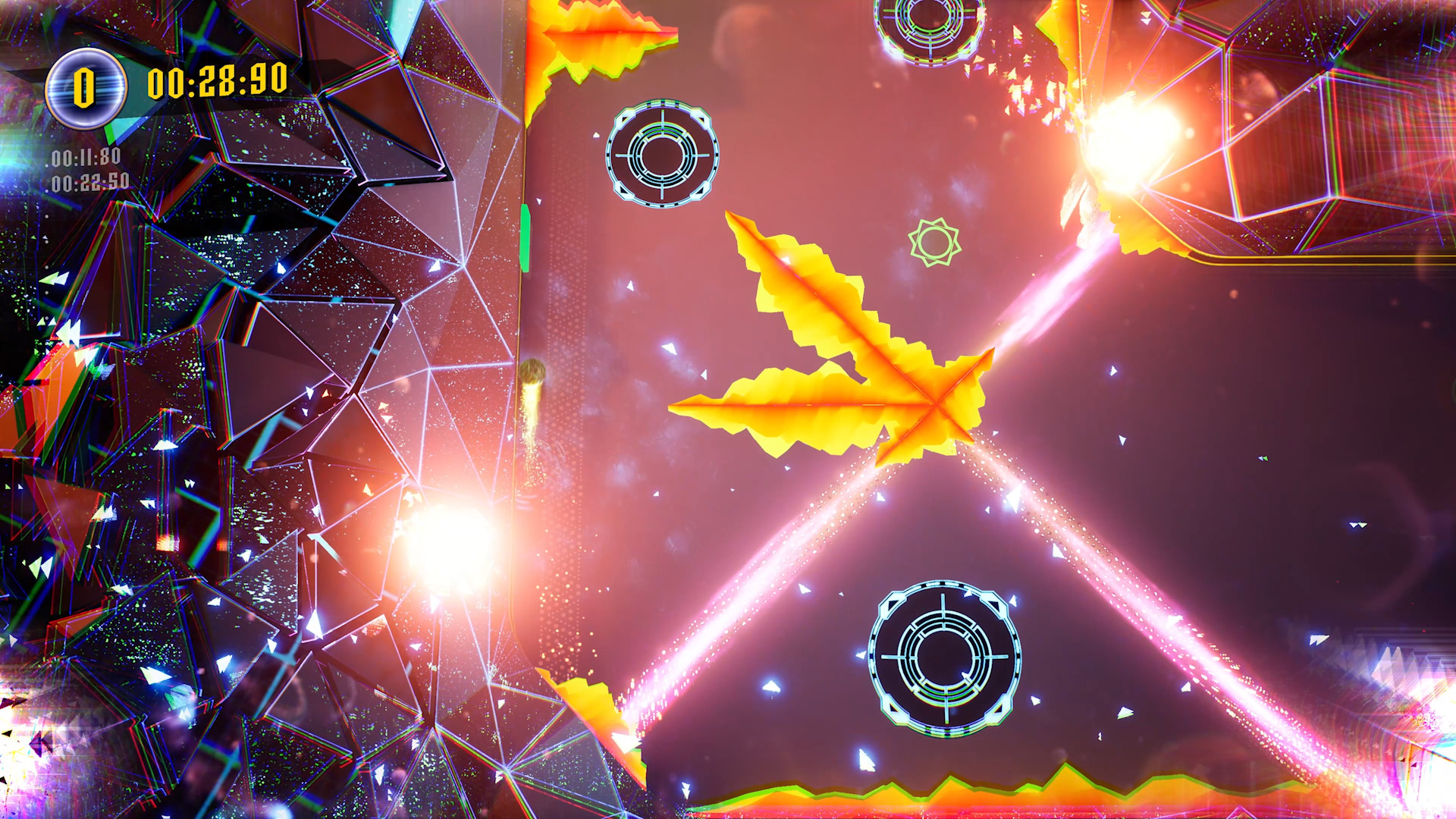 Super High Ball: Pinball Platformer screenshot