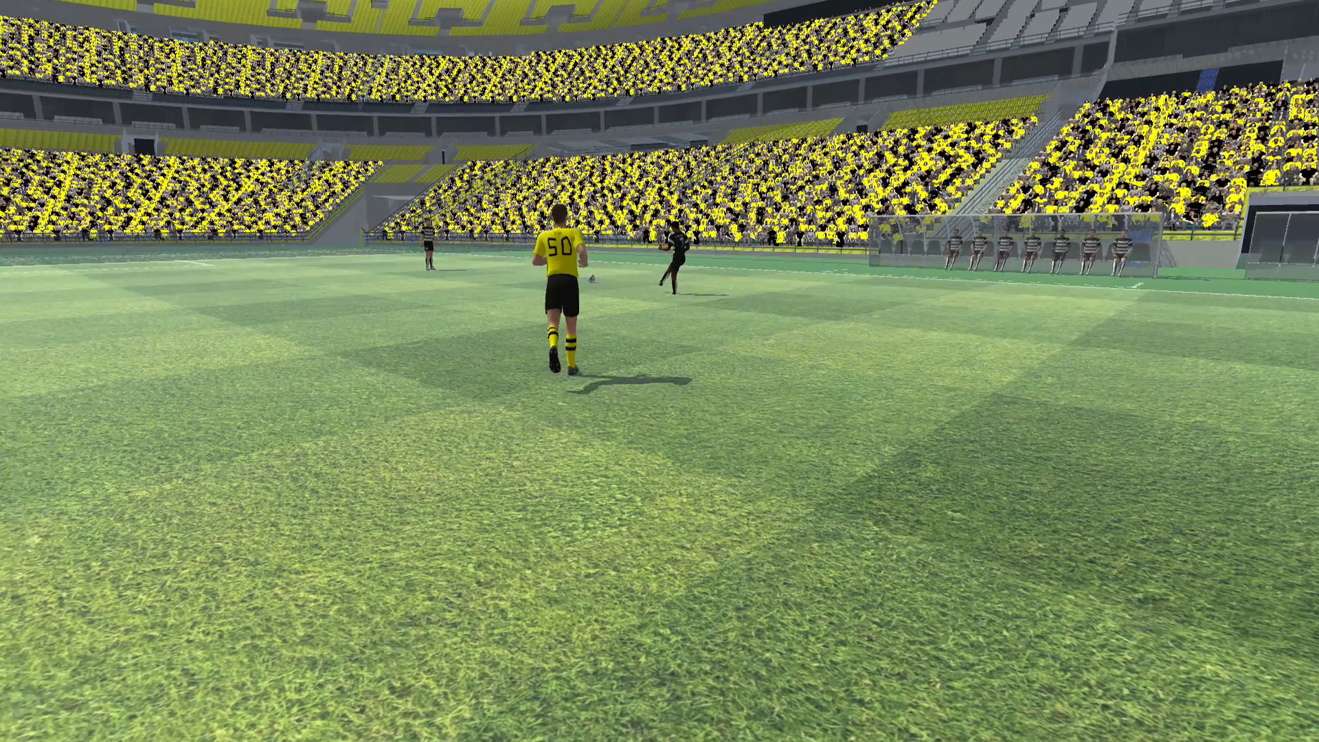 Soccer Simulation screenshot
