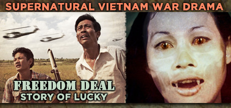 'FREEDOM DEAL: Story of Lucky'