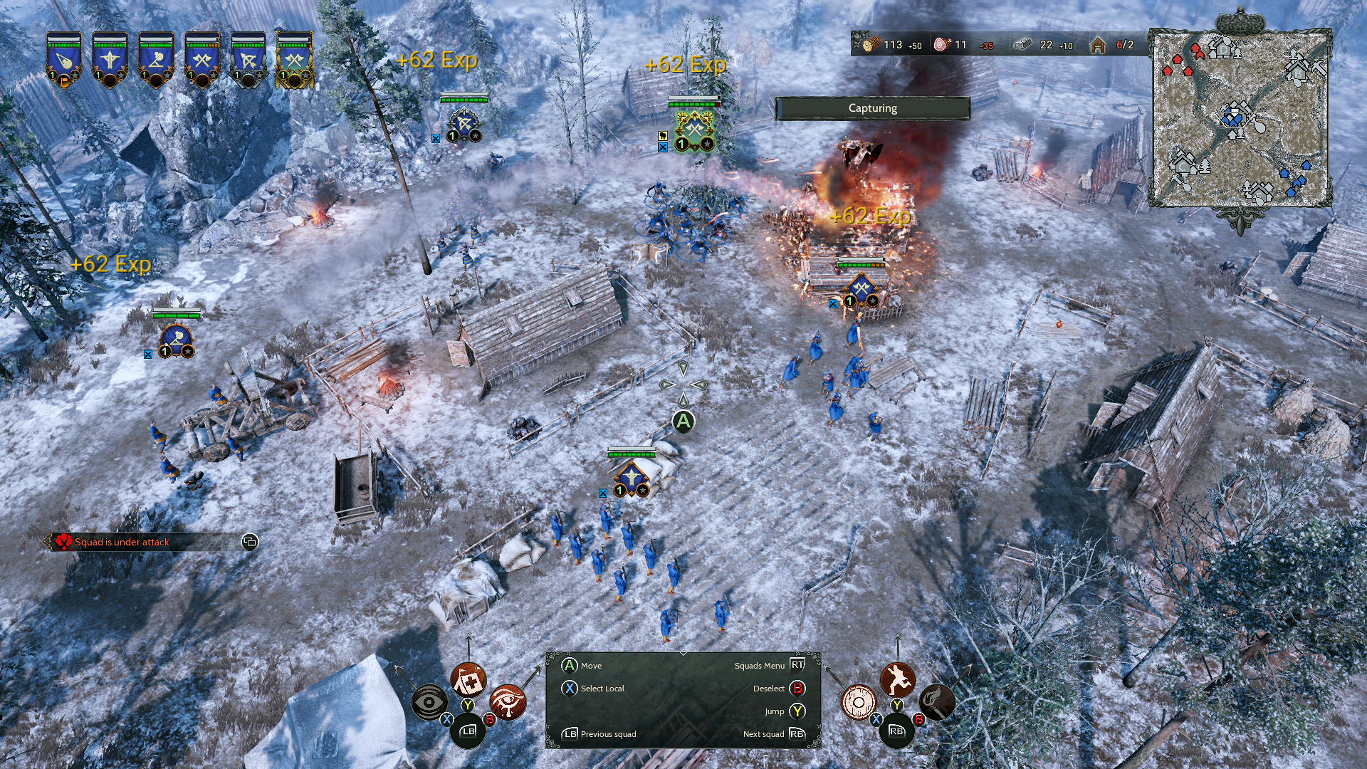 Ancestors Legacy Multiplayer Open Beta screenshot