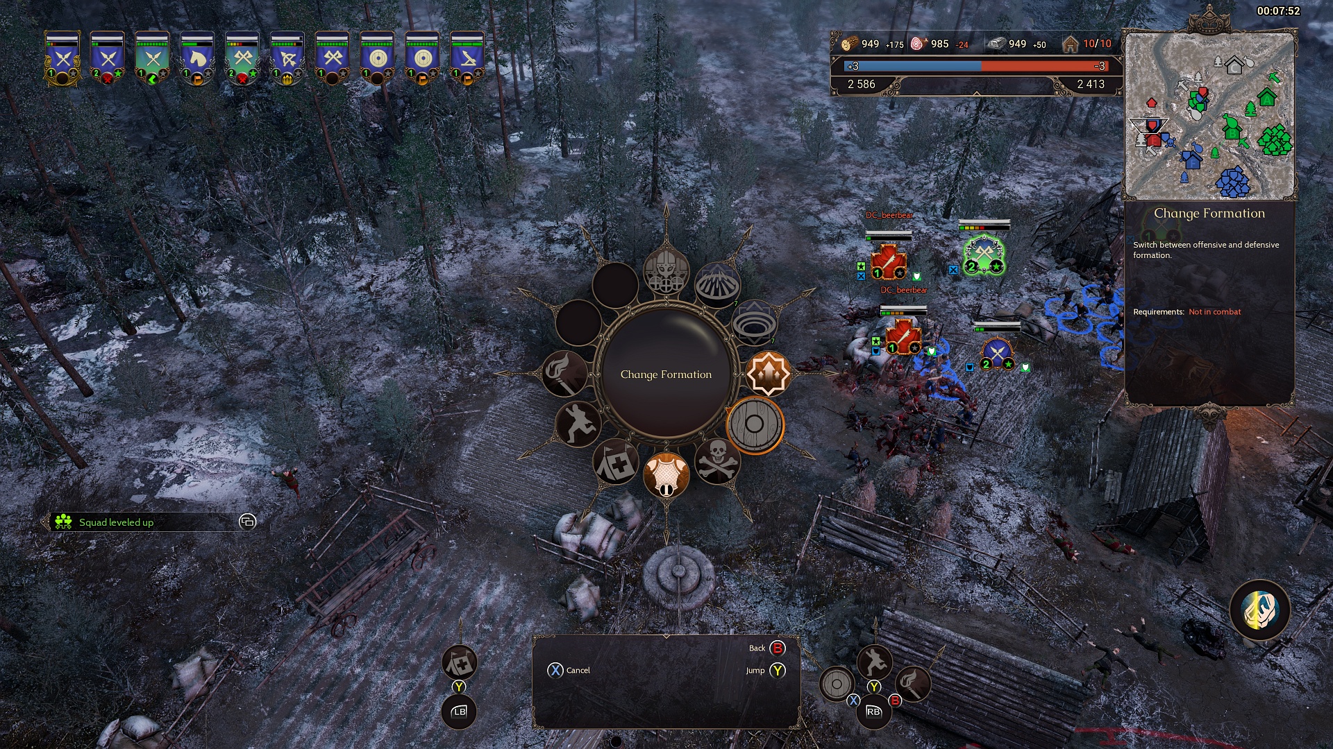 Ancestors Legacy Multiplayer Open Beta screenshot