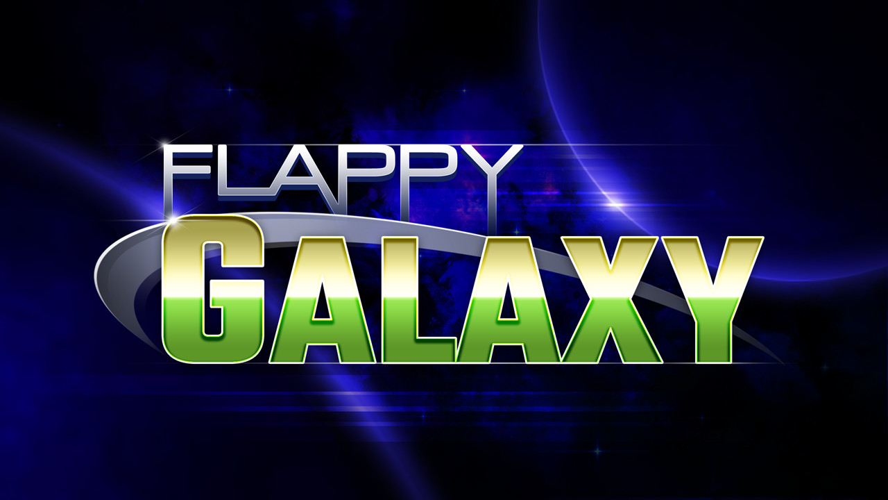 Flappy Galaxy screenshot