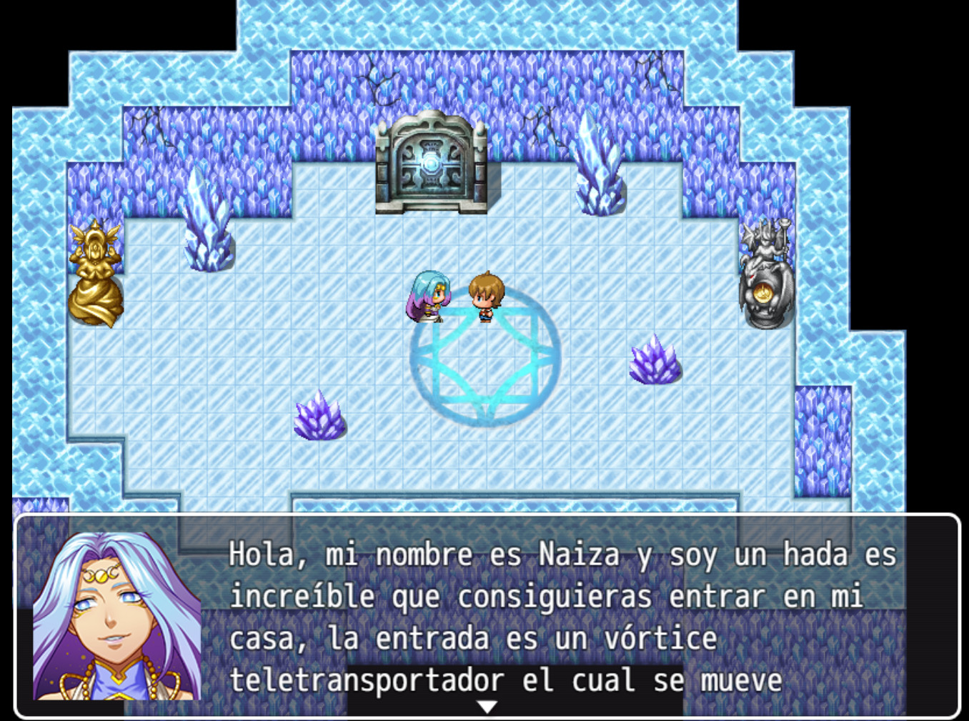 La Aventura De Axel screenshot