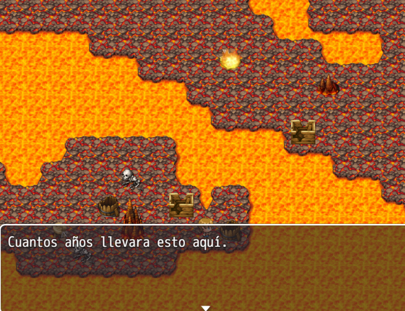 La Aventura De Axel screenshot