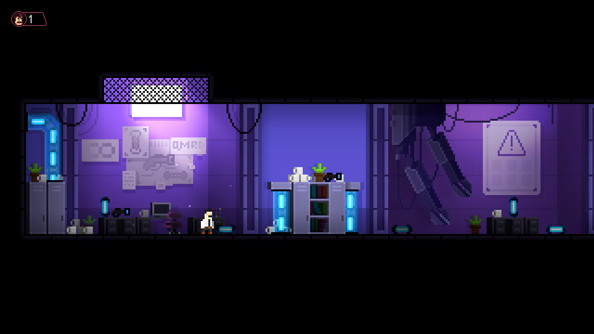 Overloop screenshot