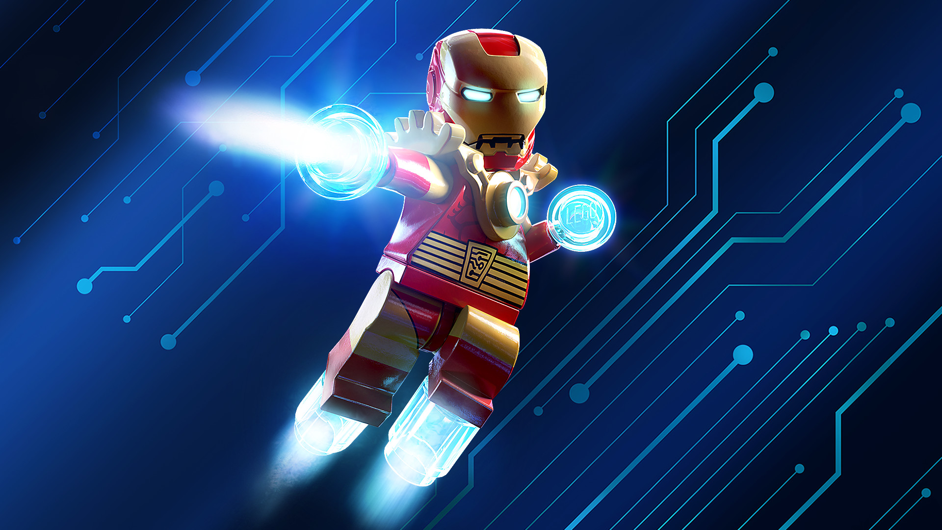 LEGO Marvel Super Heroes 2 - Out of Time Character Pack screenshot