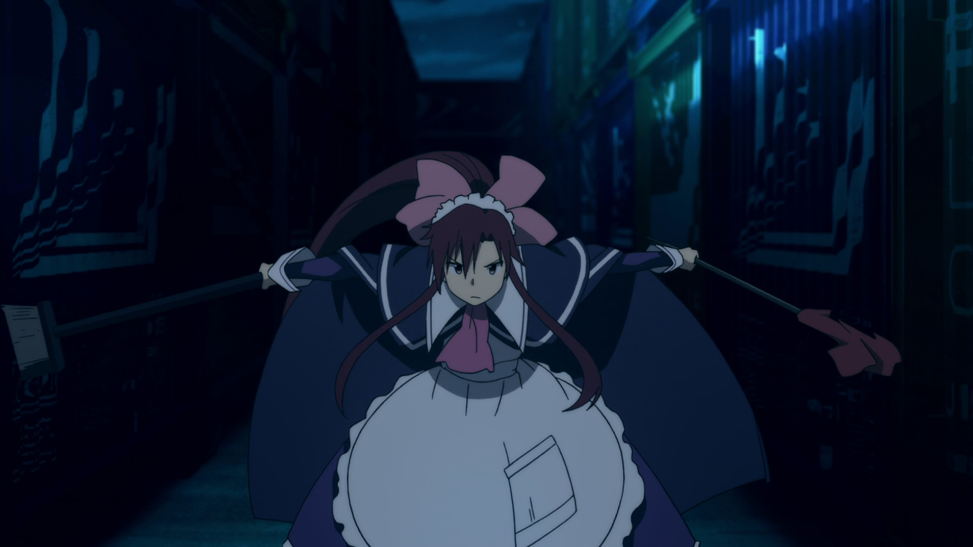 Alice & Zoroku screenshot