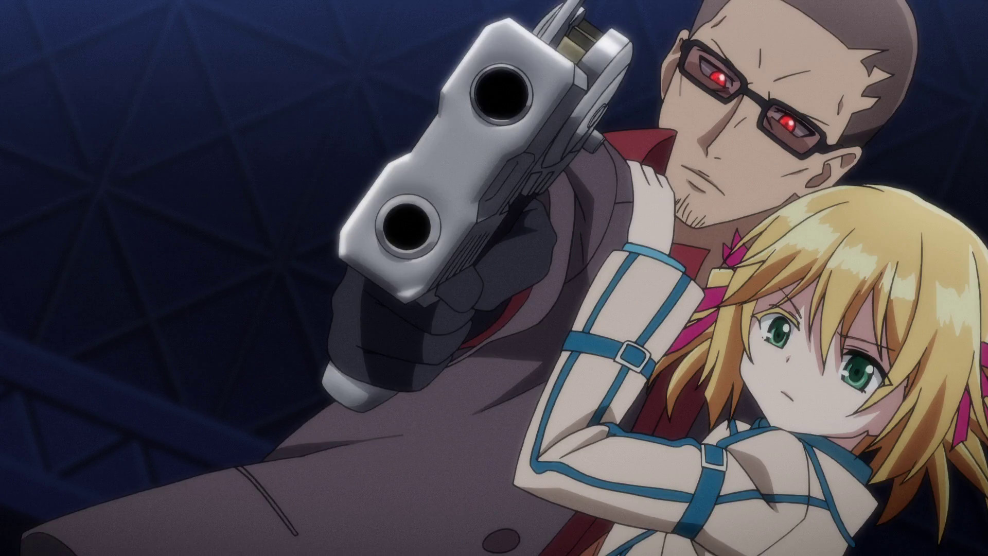 Clockwork Planet screenshot