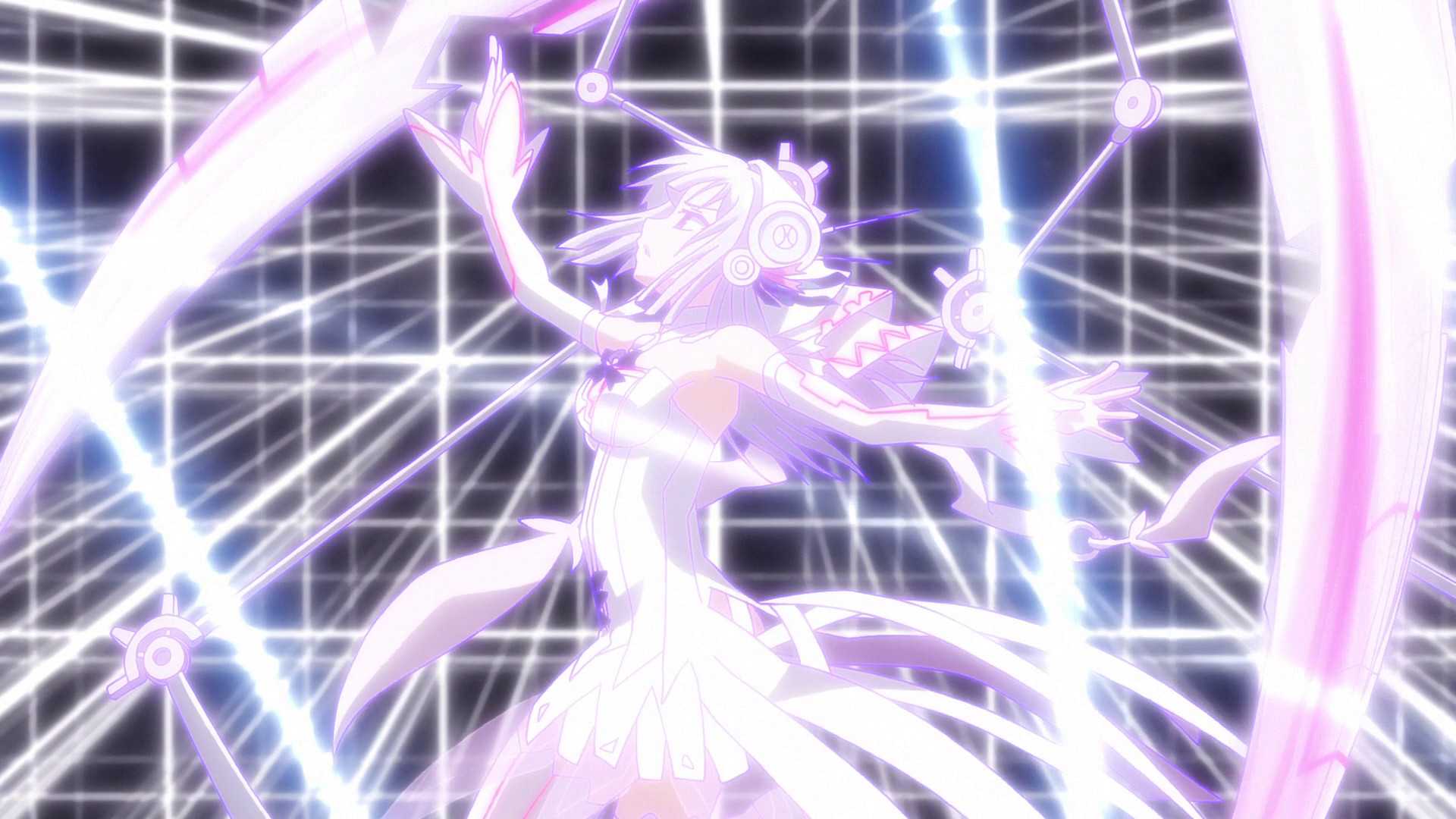 Clockwork Planet screenshot
