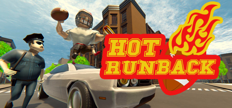 Hot Runback - VR Runner