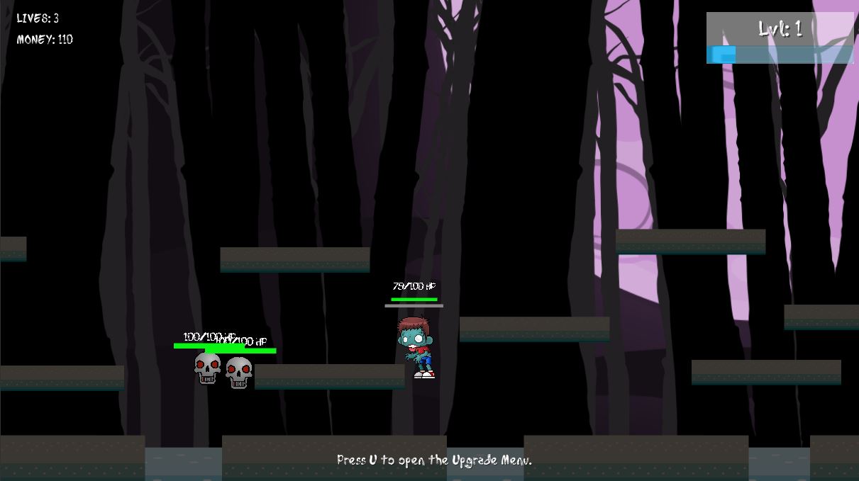 Achievement Hunter: Zombie screenshot