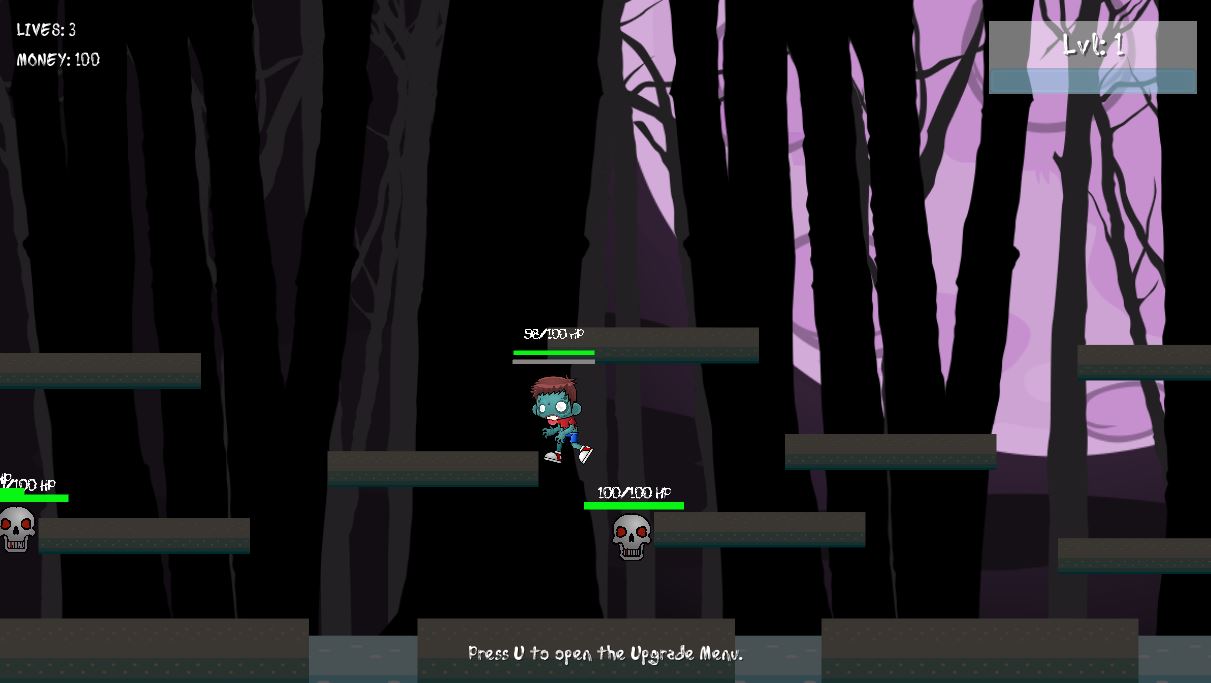 Achievement Hunter: Zombie screenshot