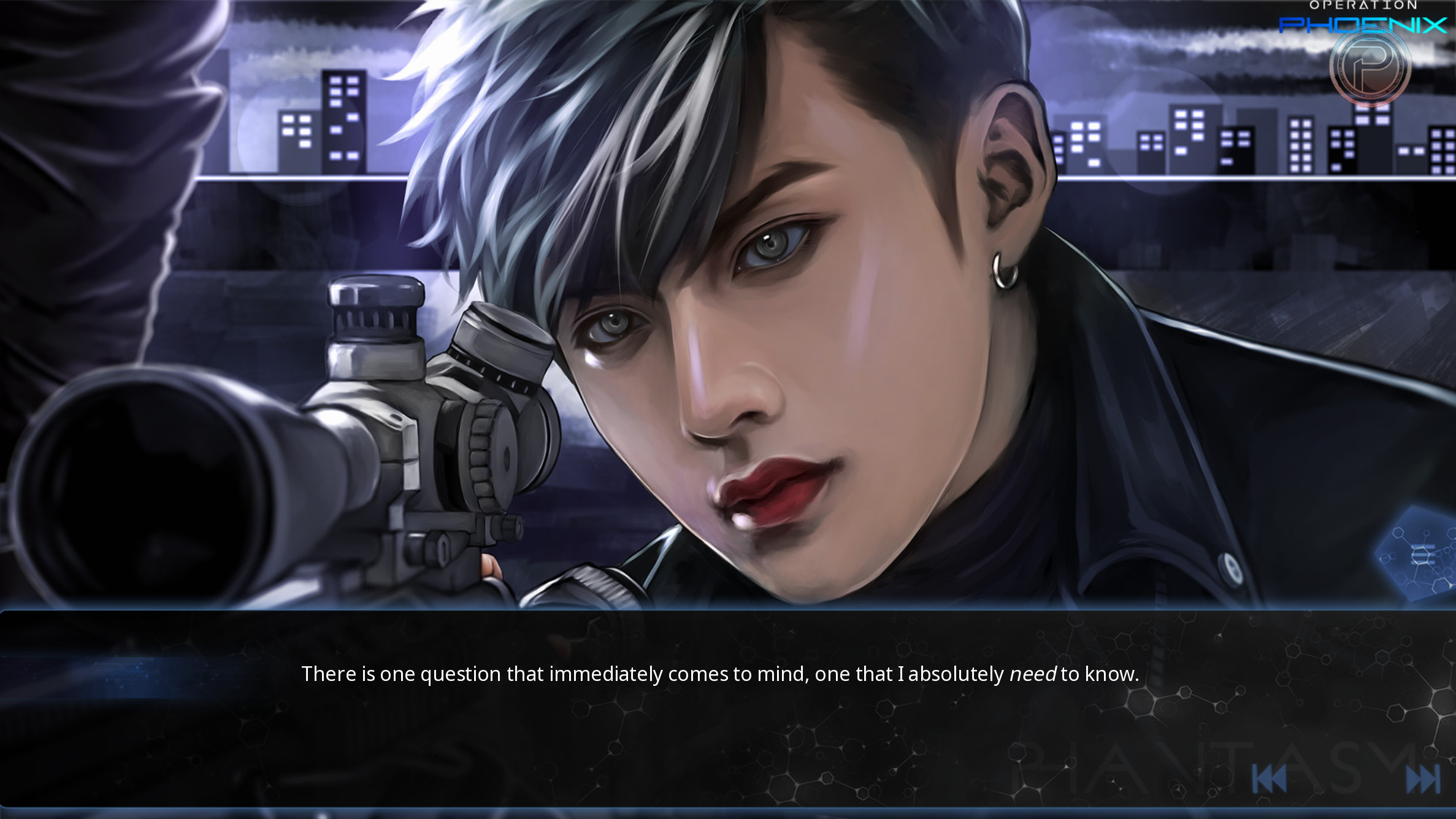 To the Edge of the Sky: Operation Phoenix screenshot
