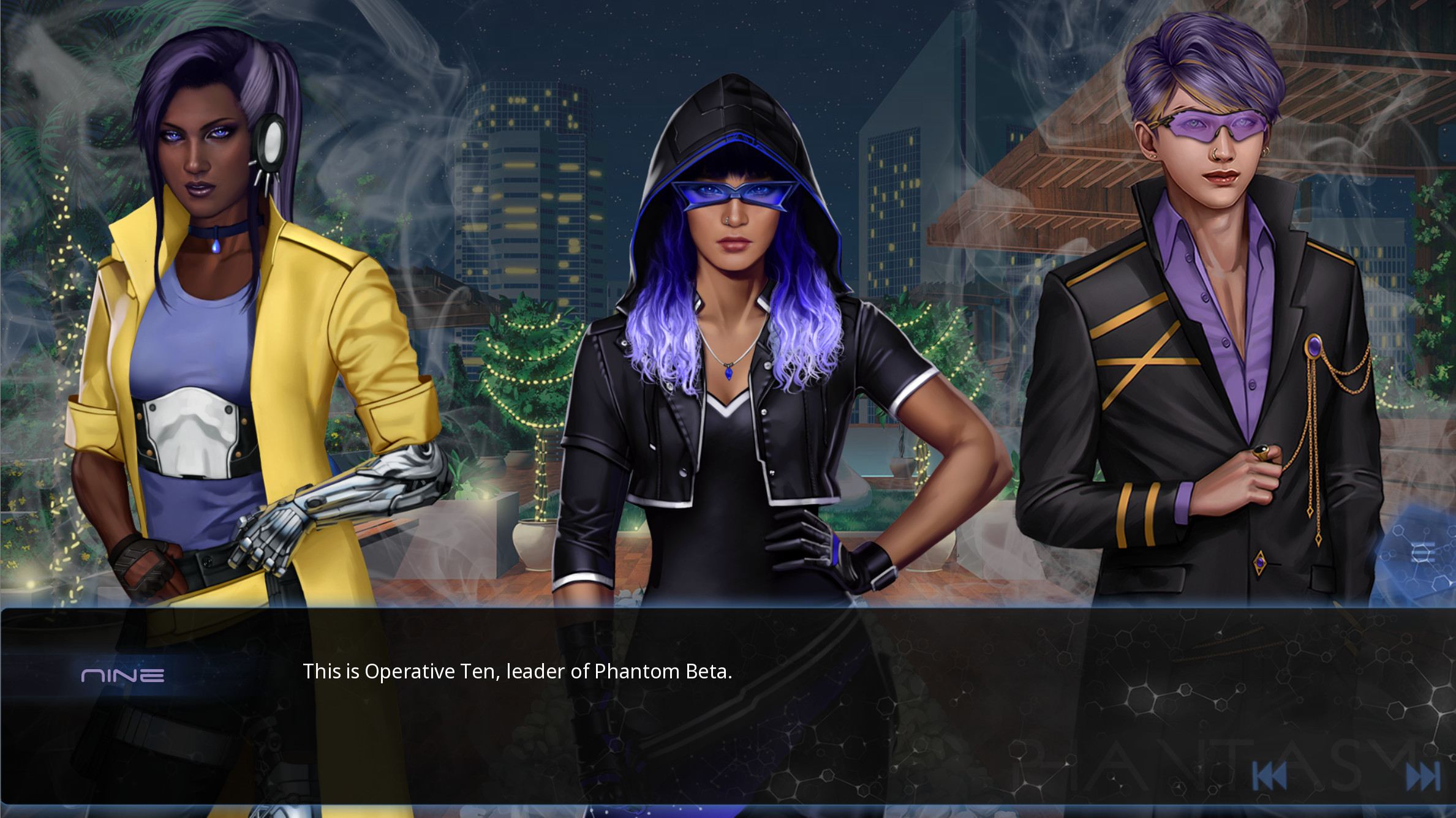 To the Edge of the Sky: Operation Phoenix screenshot