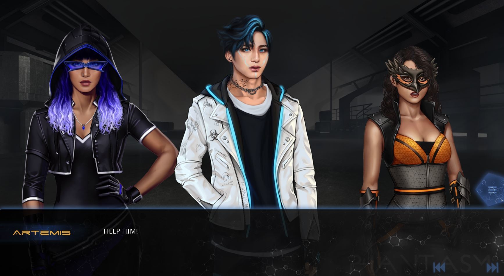 To the Edge of the Sky: Operation Phoenix screenshot
