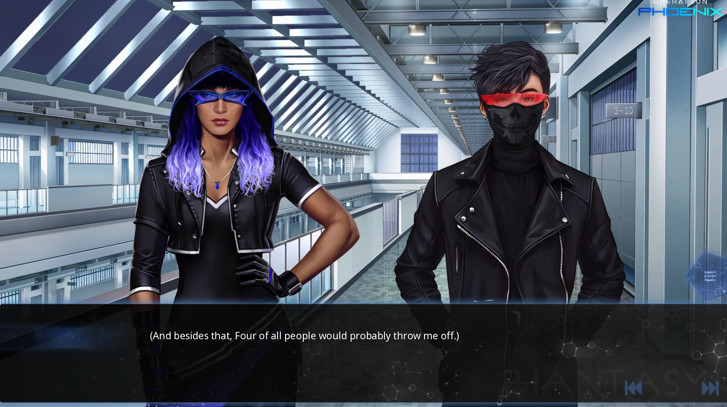 To the Edge of the Sky: Operation Phoenix screenshot