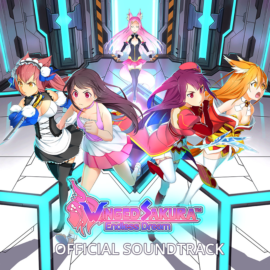 Winged Sakura: Endless Dream - Soundtrack screenshot
