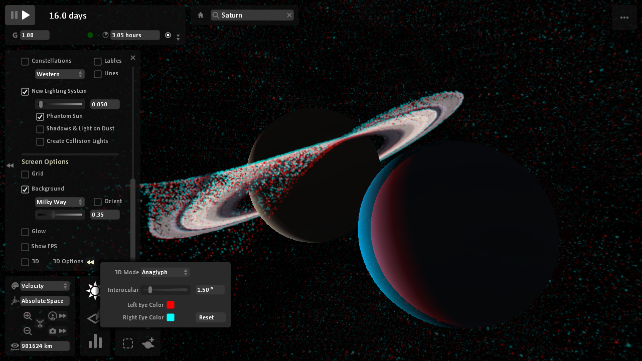 Universe Sandbox Legacy screenshot