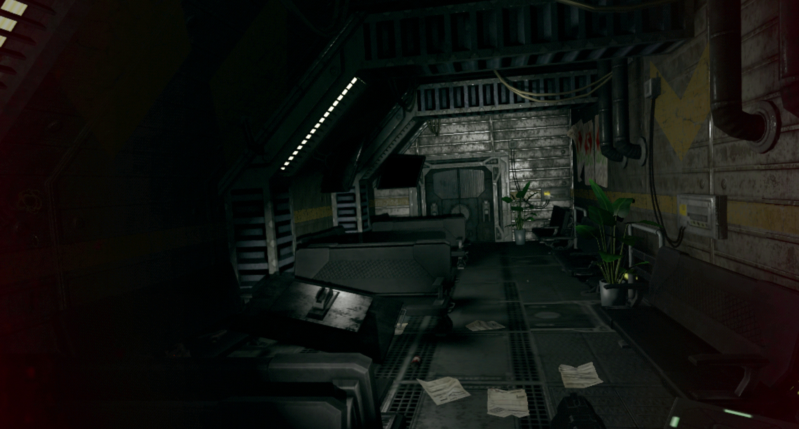 Cargo Breach screenshot