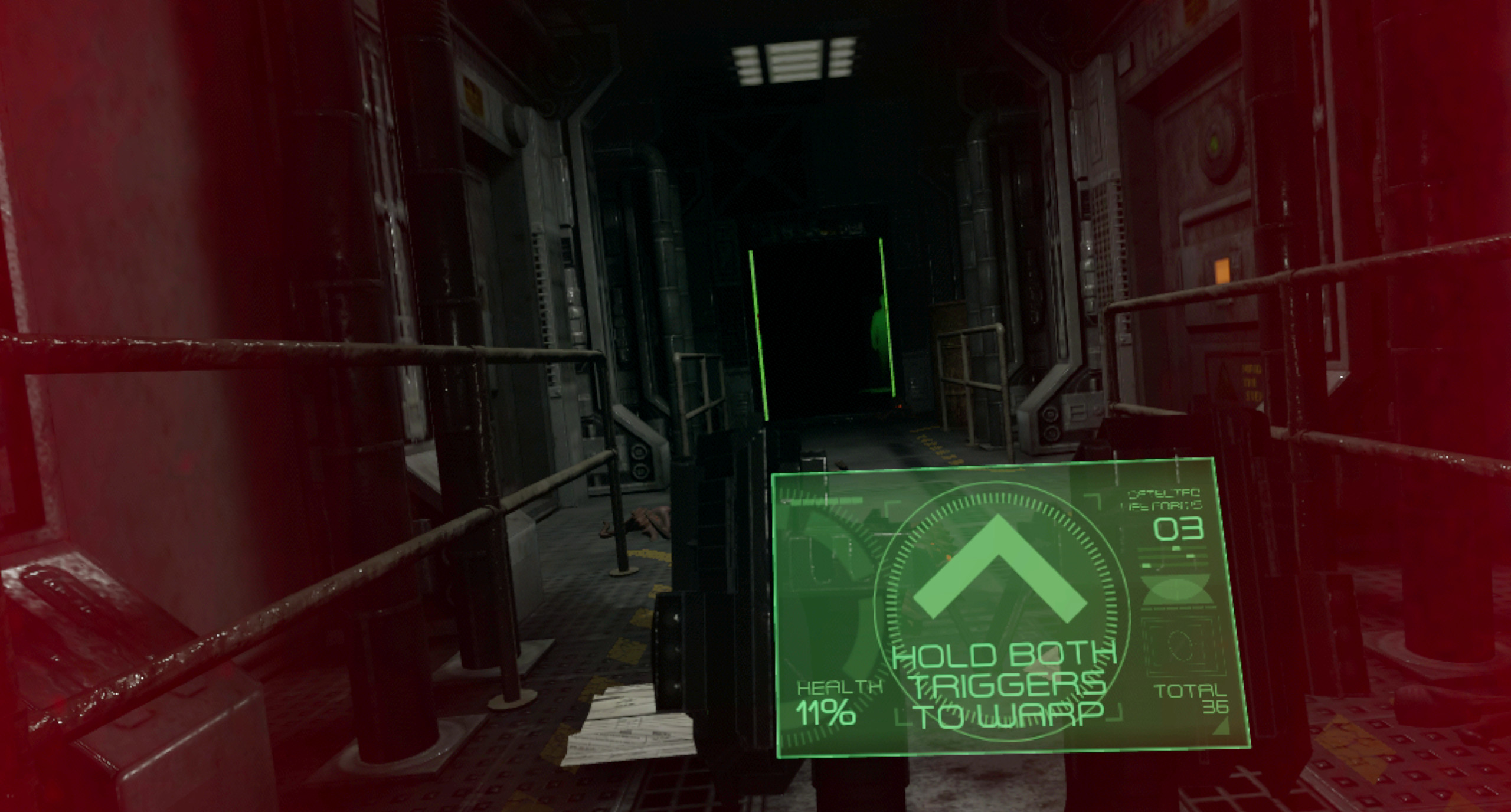 Cargo Breach screenshot
