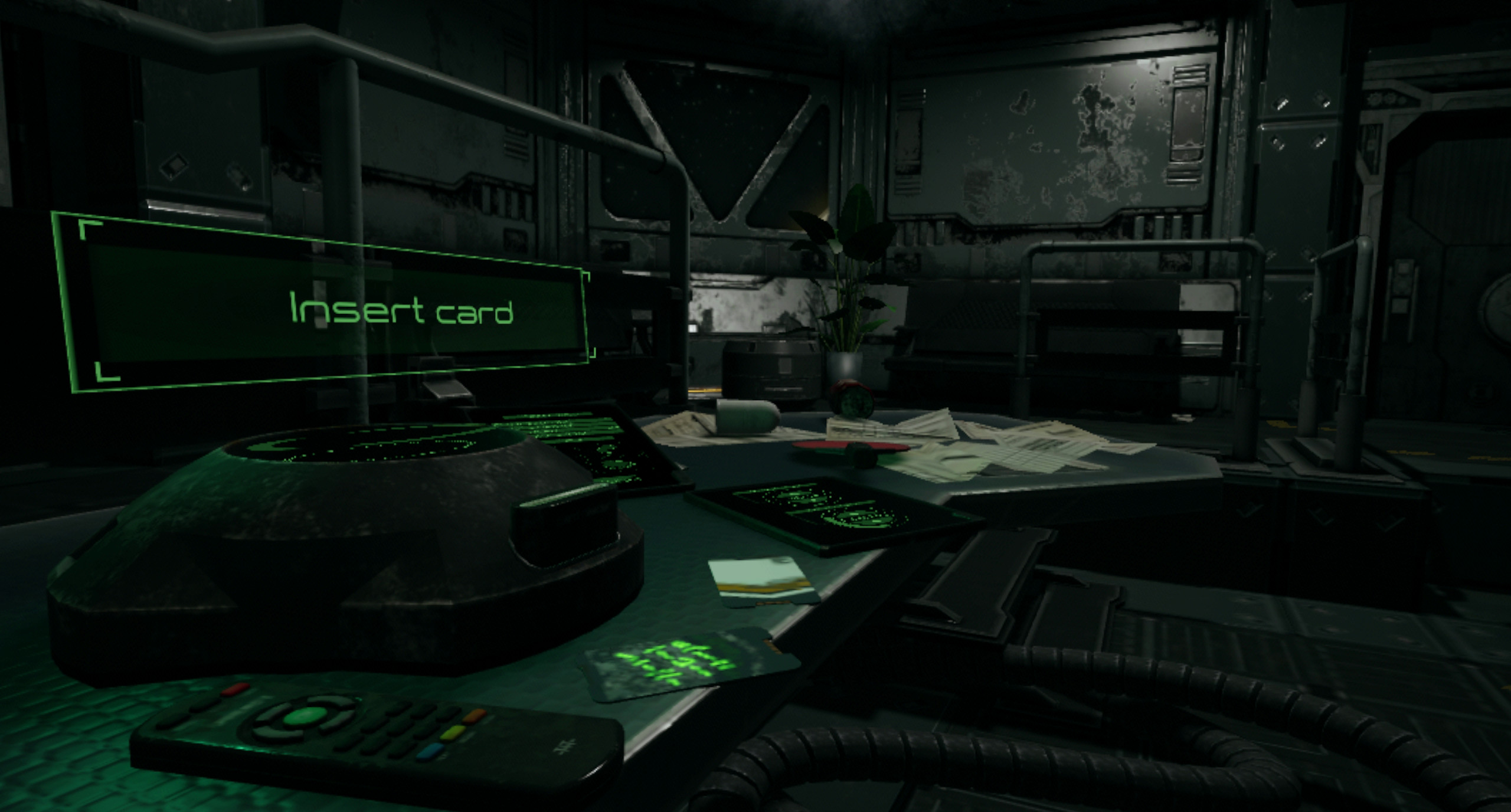 Cargo Breach screenshot