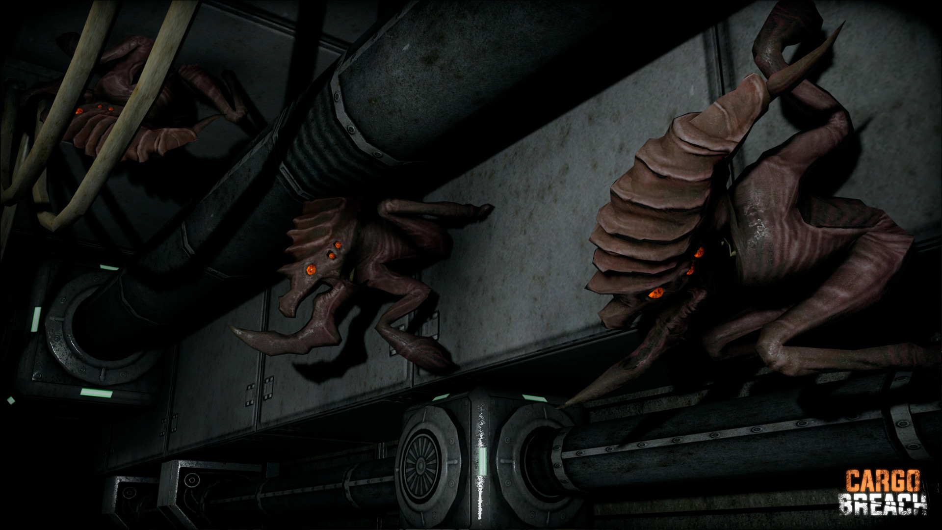 Cargo Breach screenshot