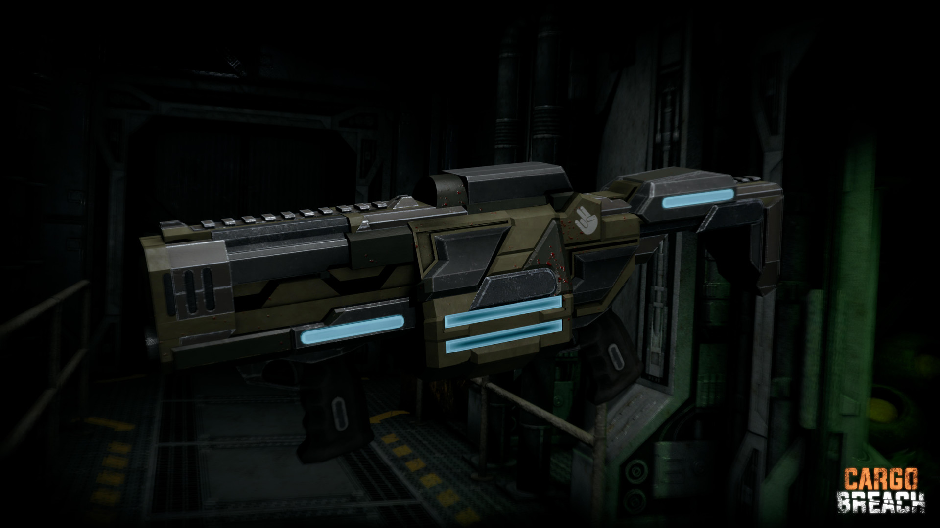 Cargo Breach screenshot